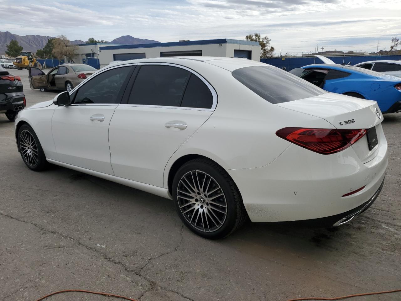2024 Mercedes-Benz C-klasse - Image 2