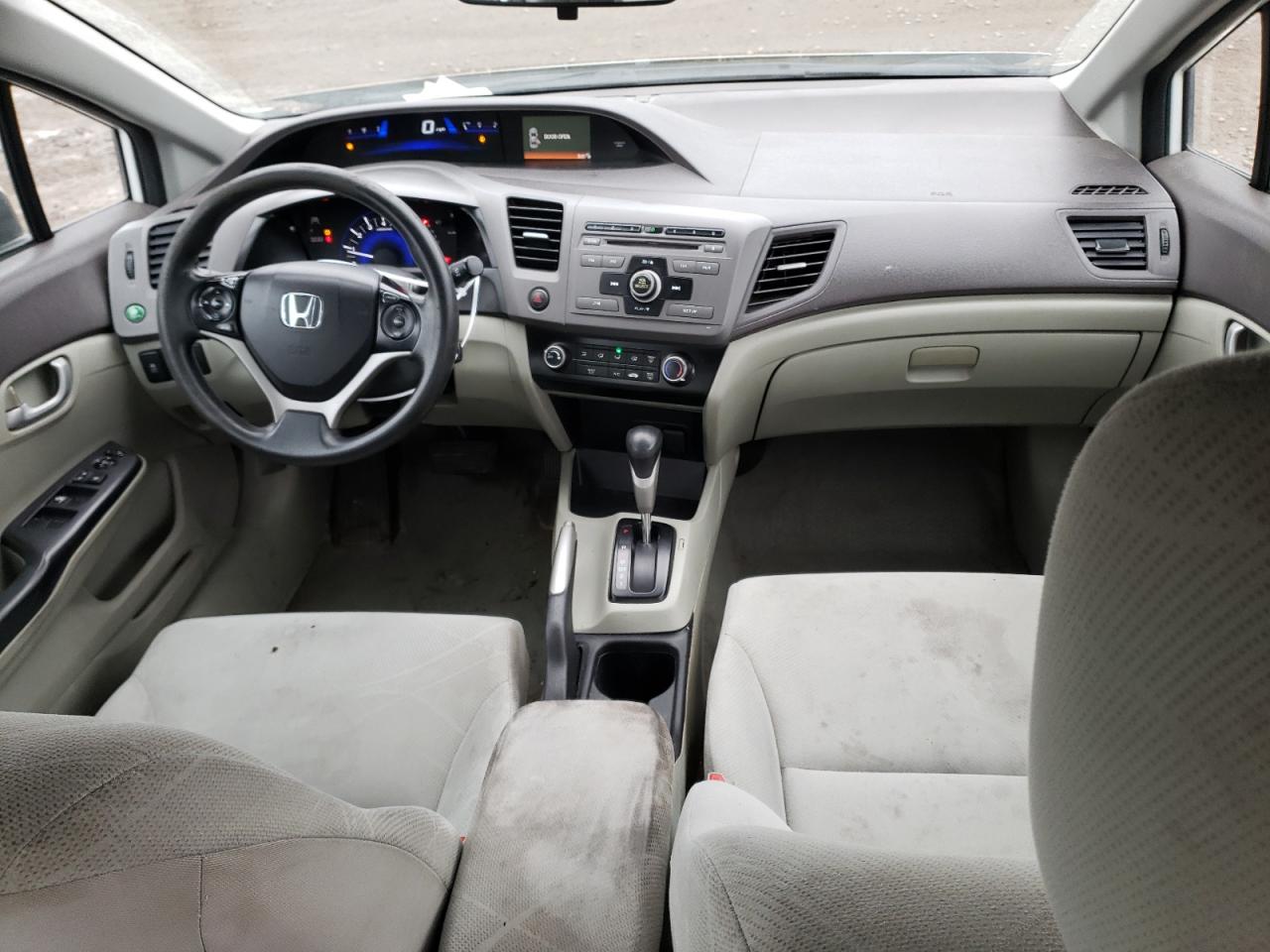 2012 Honda Civic - Image 8