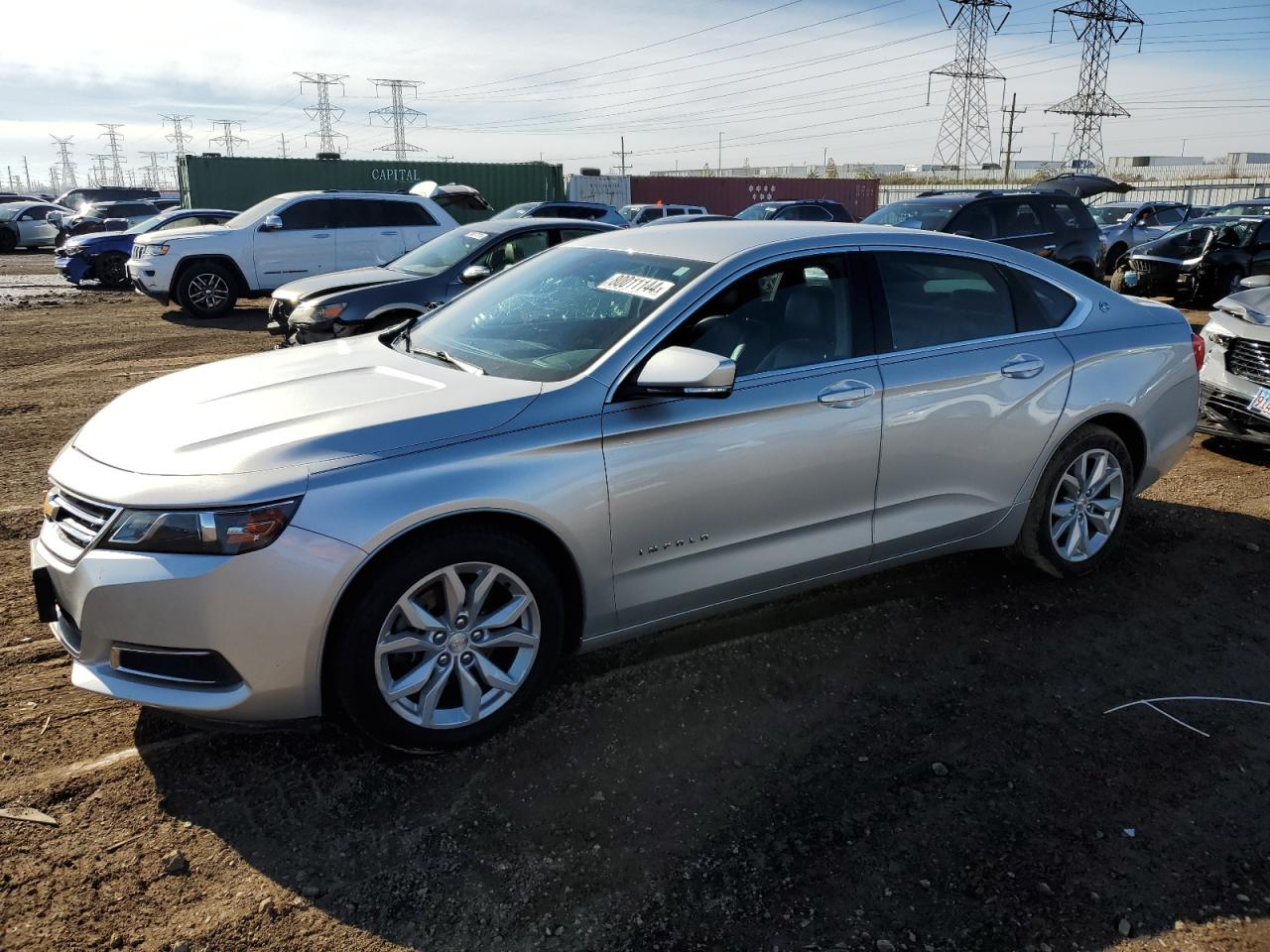 2017 Chevrolet Impala - Image 1