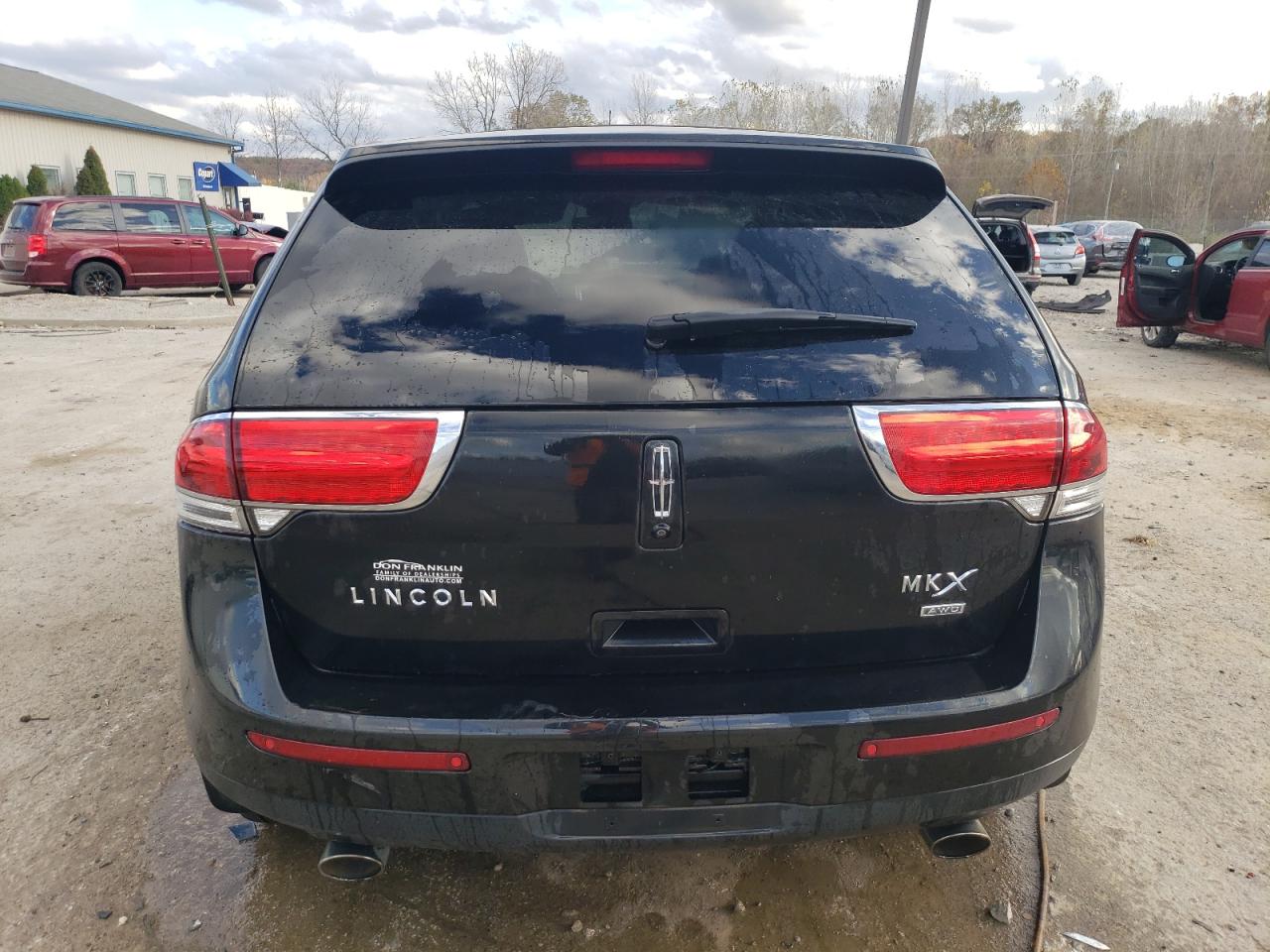 2015 Lincoln MKX - Image 6