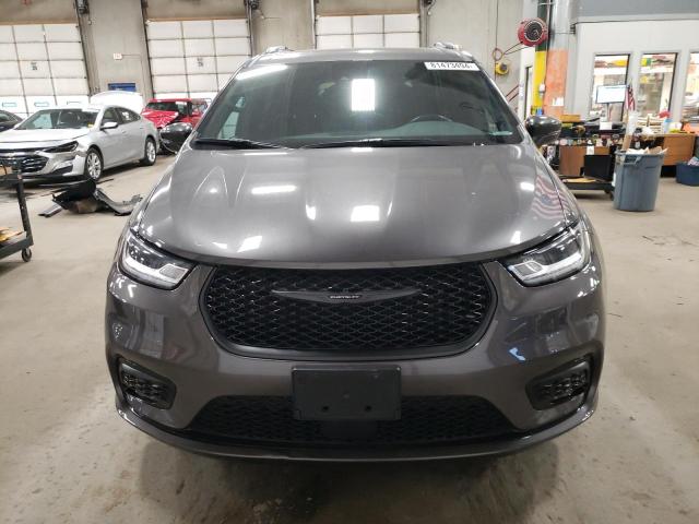  CHRYSLER PACIFICA 2022 Сharcoal