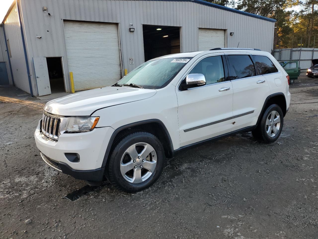 2012 Jeep Grand Cherokee - Image 1