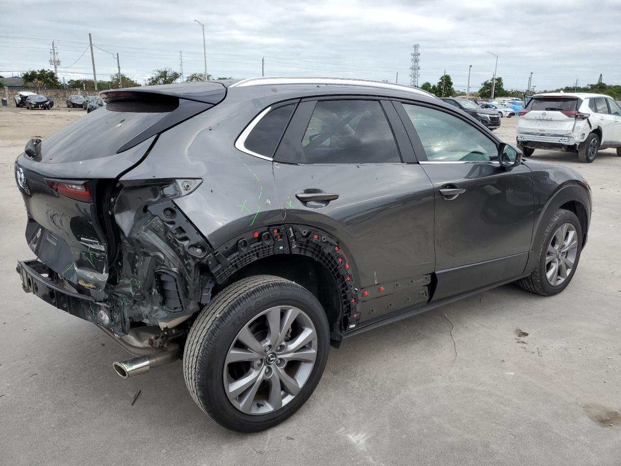2023 Mazda CX-30 - Image 3