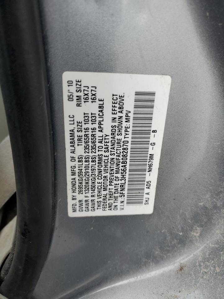 2010 Honda Odyssey - Image 13