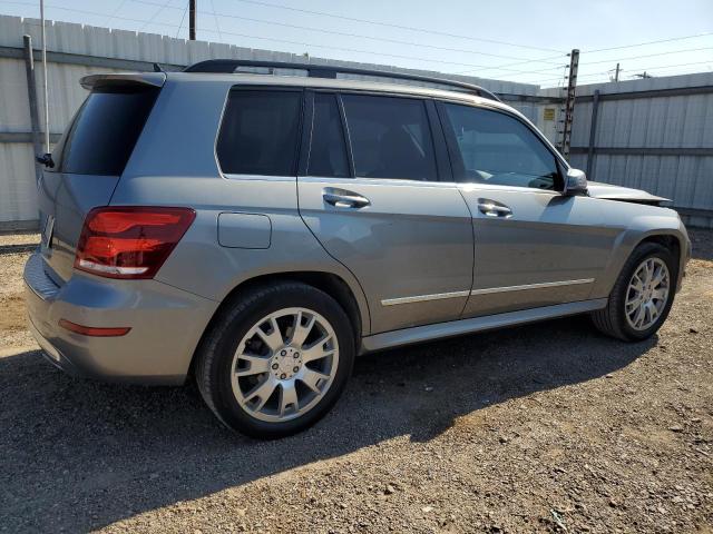  MERCEDES-BENZ GLK-CLASS 2013 Srebrny