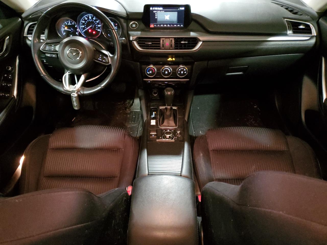 2017 Mazda 6 - Image 8