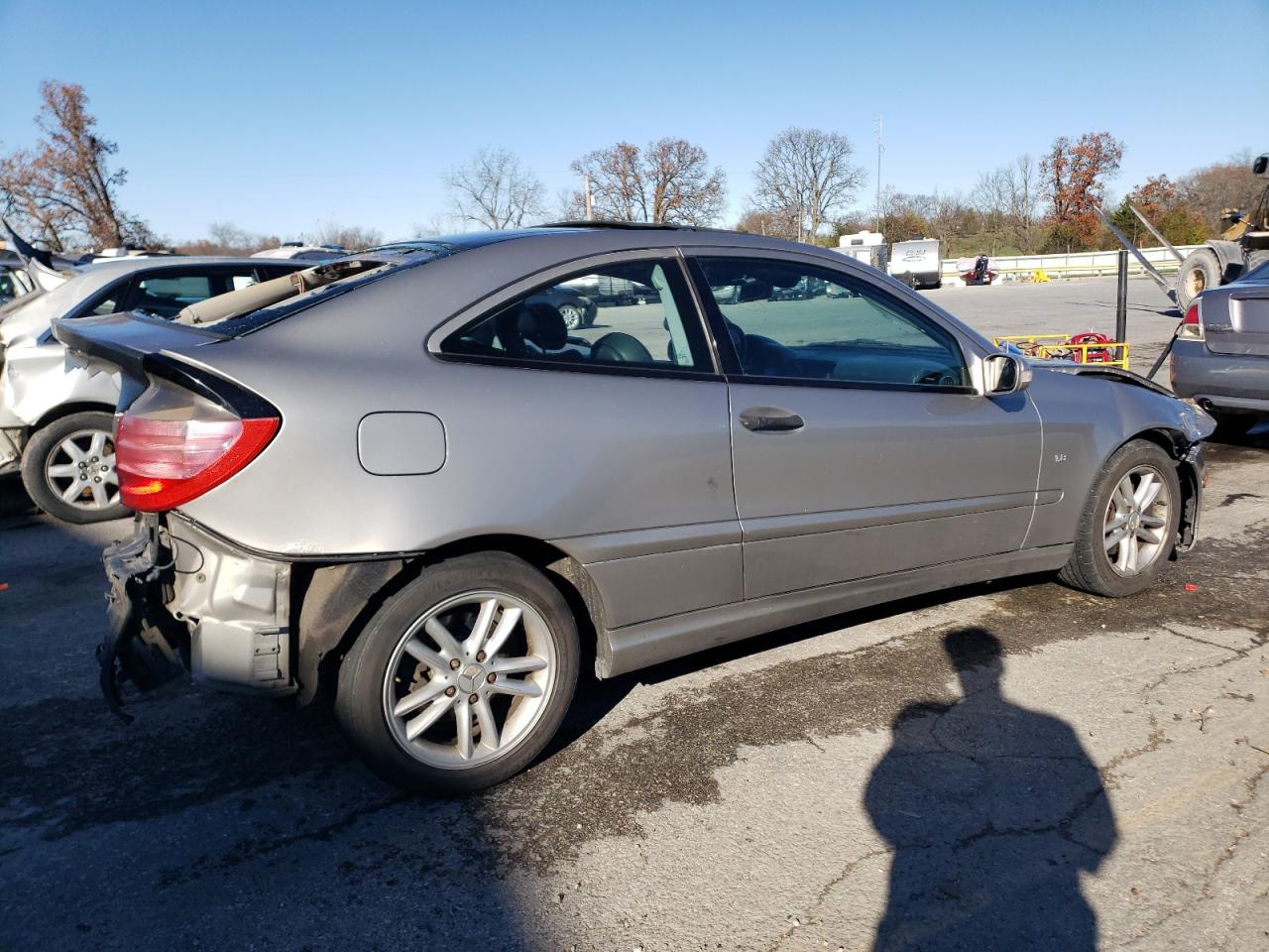 2003 Mercedes-Benz C-klasse - Image 3