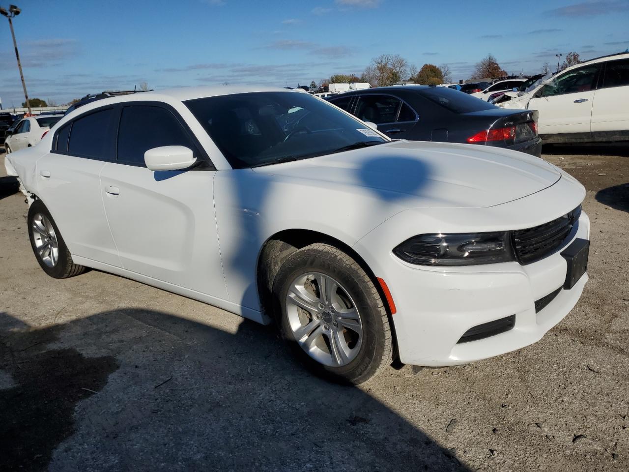 2019 Dodge Charger Sxt VIN: 2C3CDXBG2KH554681 Lot: 79391904