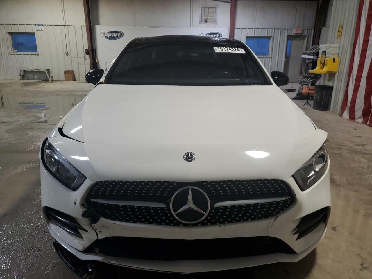 2021 Mercedes-Benz A-klasse - Image 5