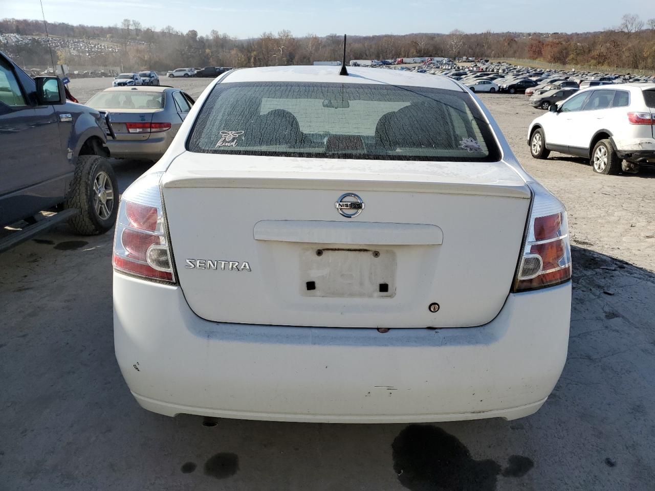 2008 Nissan Sentra 2.0 VIN: 3N1AB61E68L620753 Lot: 79547454