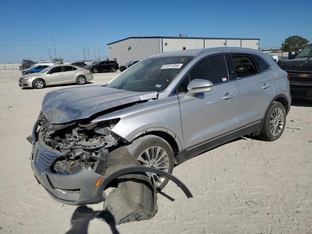 2015 Lincoln Mkc 