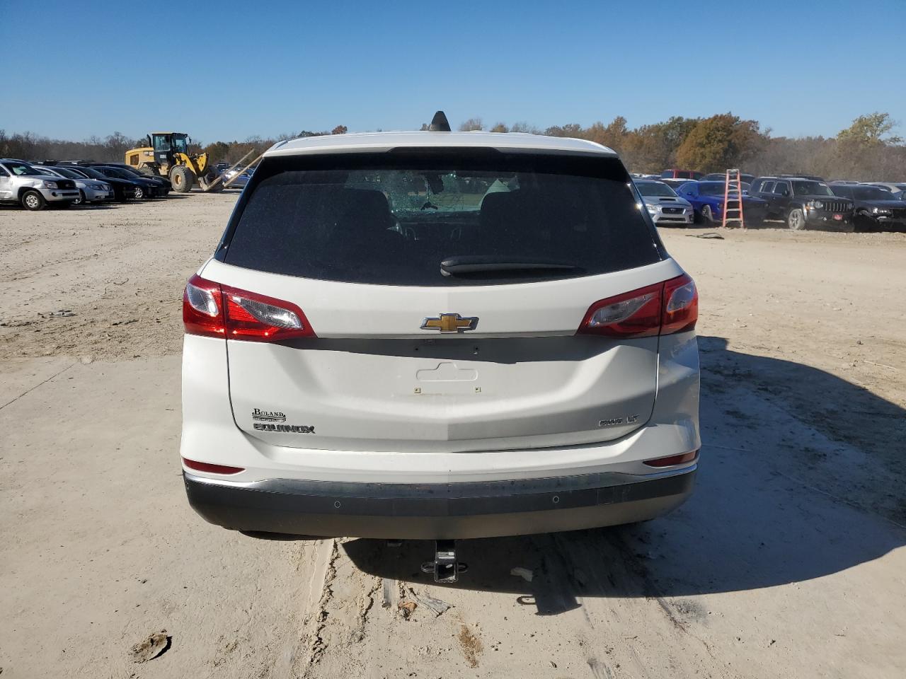 2020 Chevrolet Equinox Lt VIN: 2GNAXTEV0L6241890 Lot: 79721114