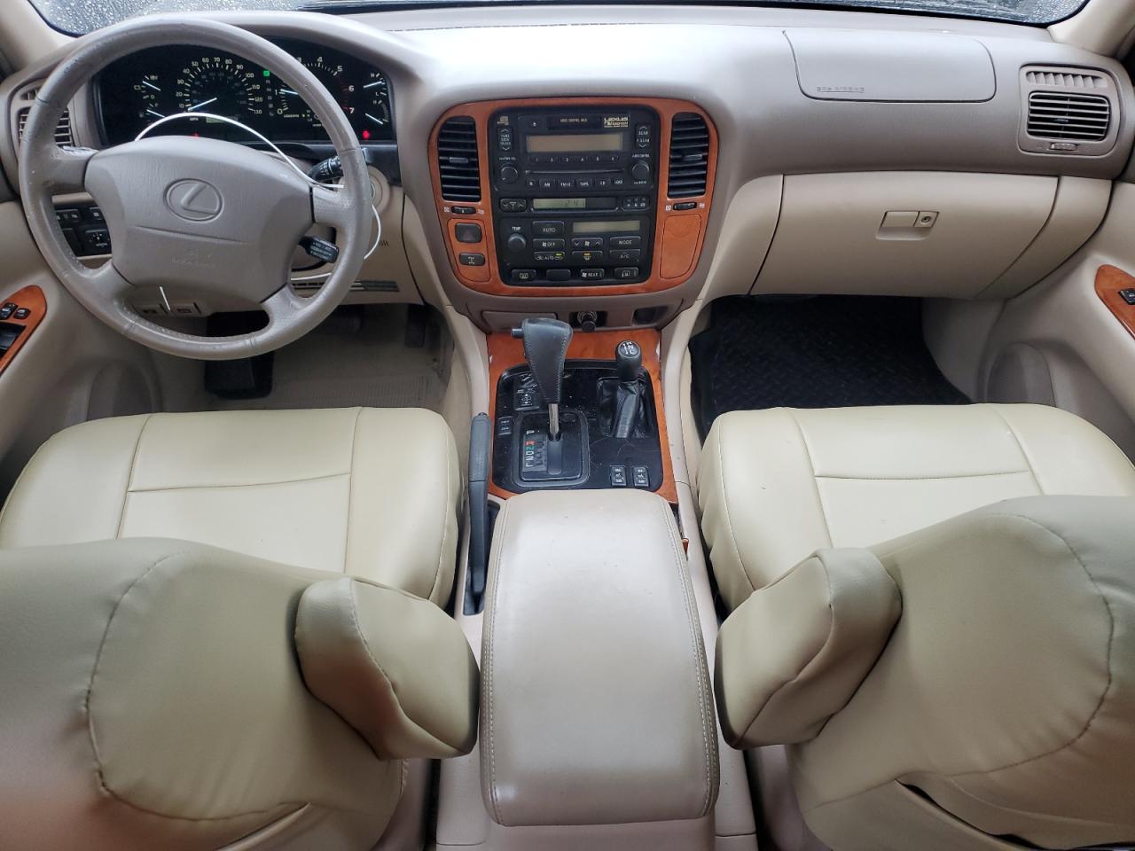 1999 Lexus LX - Image 8