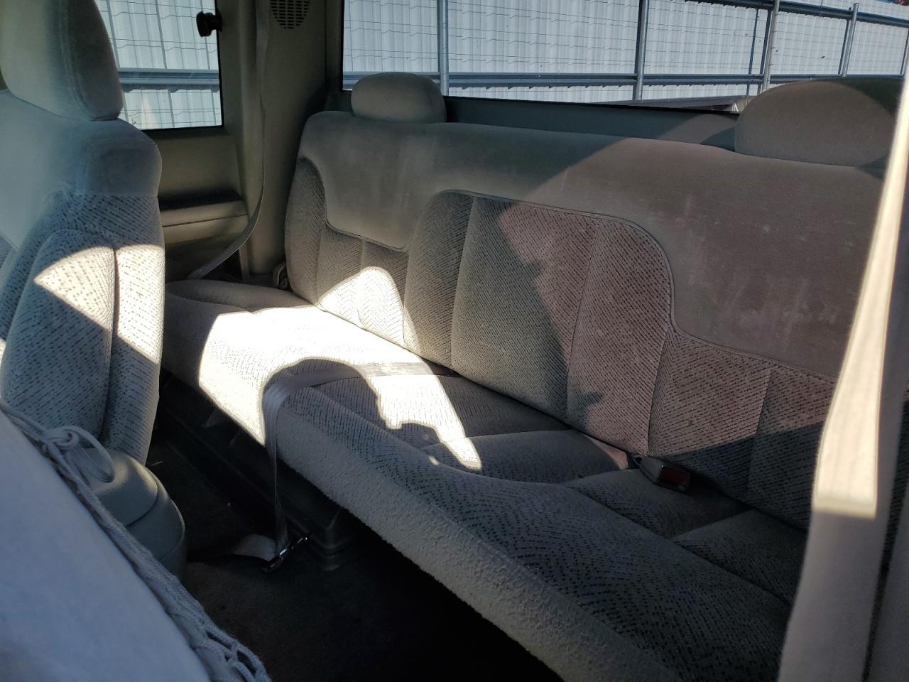 1998 GMC Sierra - Image 10