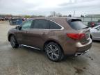 2019 Acura Mdx Technology на продаже в Chicago Heights, IL - Side