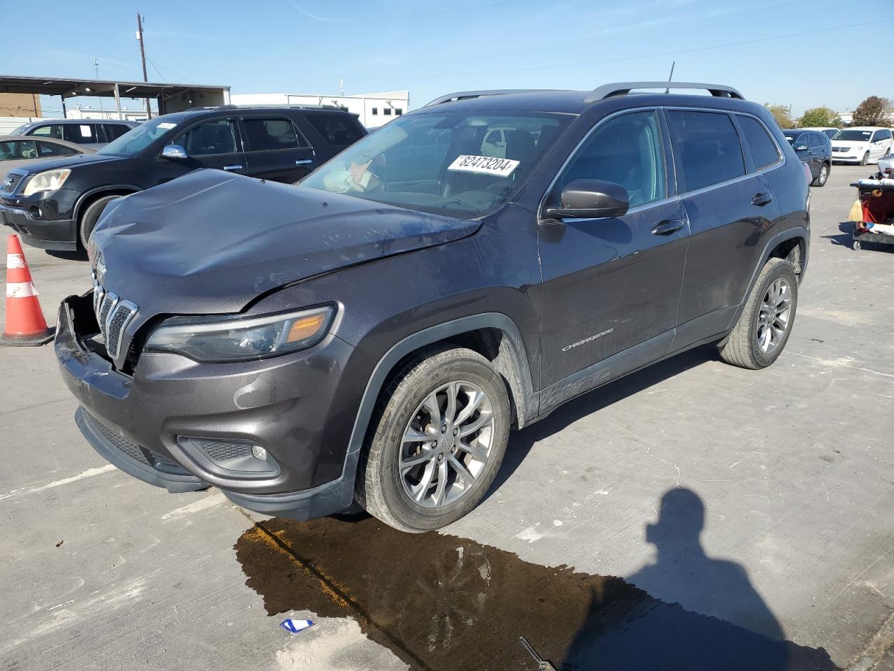 2019 Jeep Grand Cherokee - Image 1