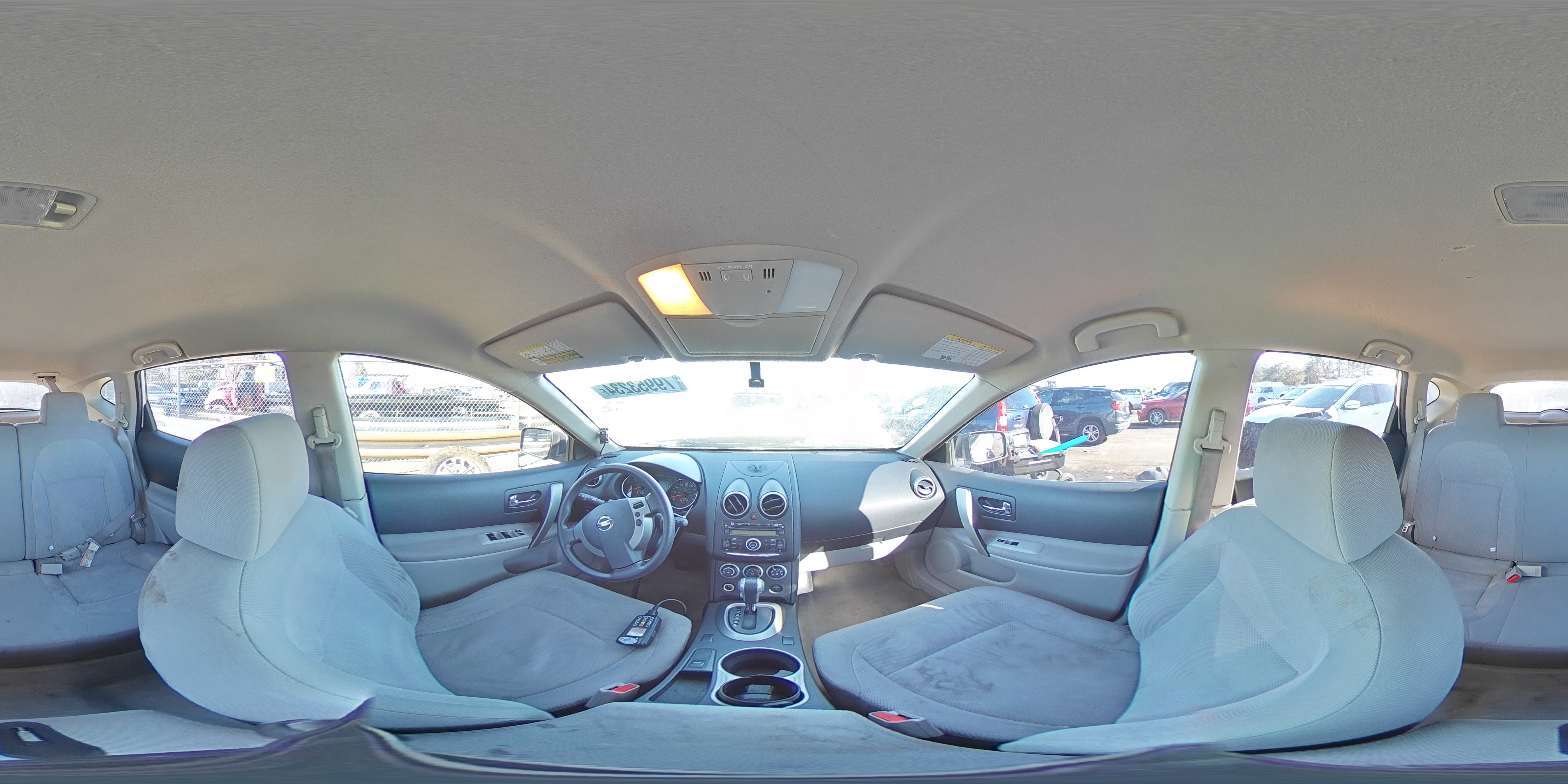 2012 Nissan Rogue - Image 13