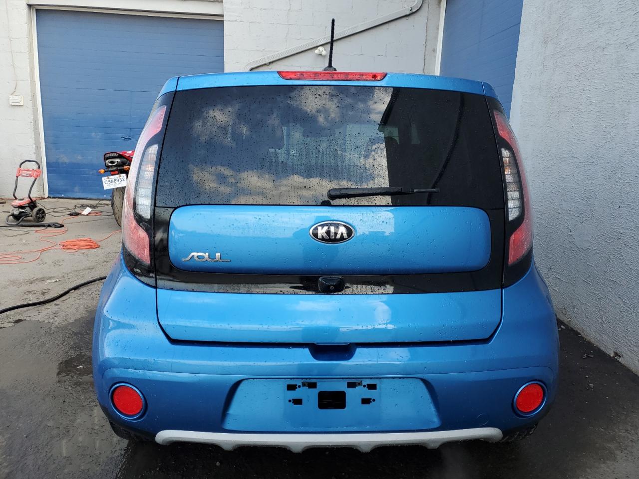 2019 Kia Soul + VIN: KNDJP3A53K7669966 Lot: 79100834