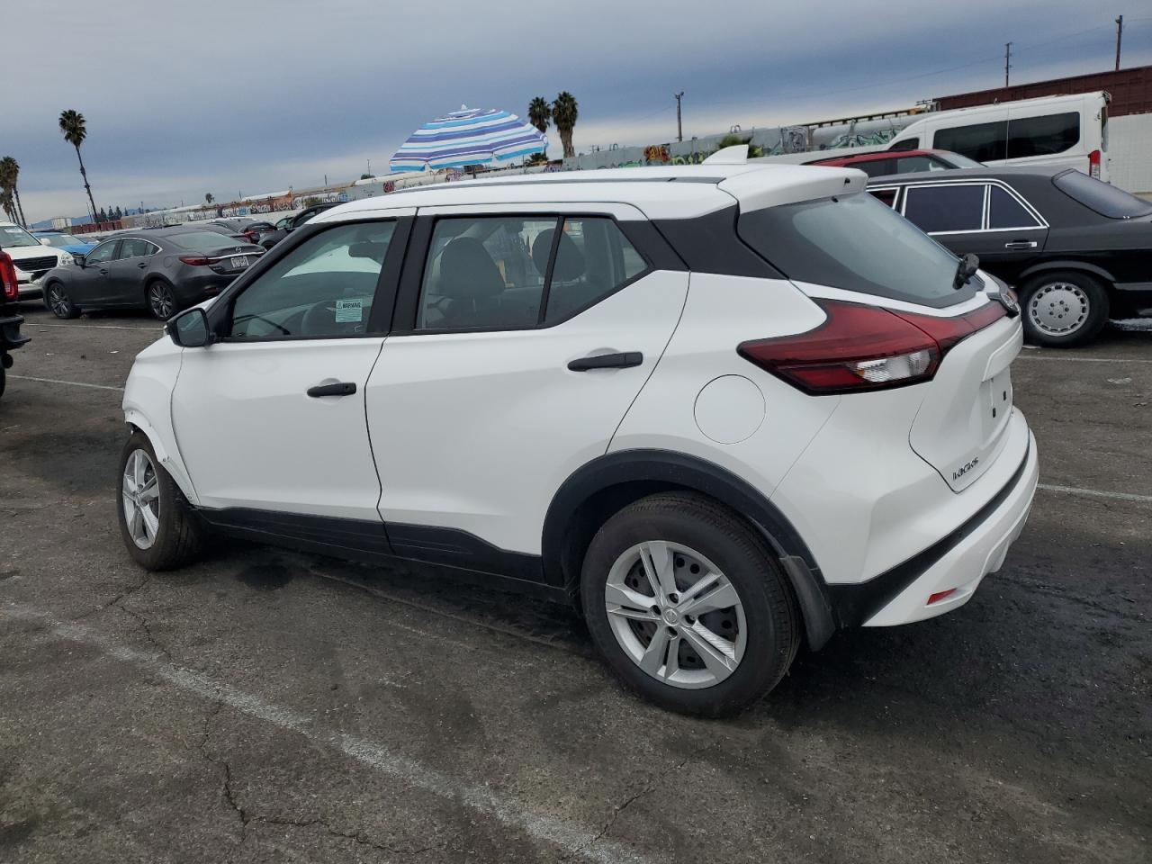 VIN 3N1CP5BV6RL531091 2024 NISSAN KICKS no.2