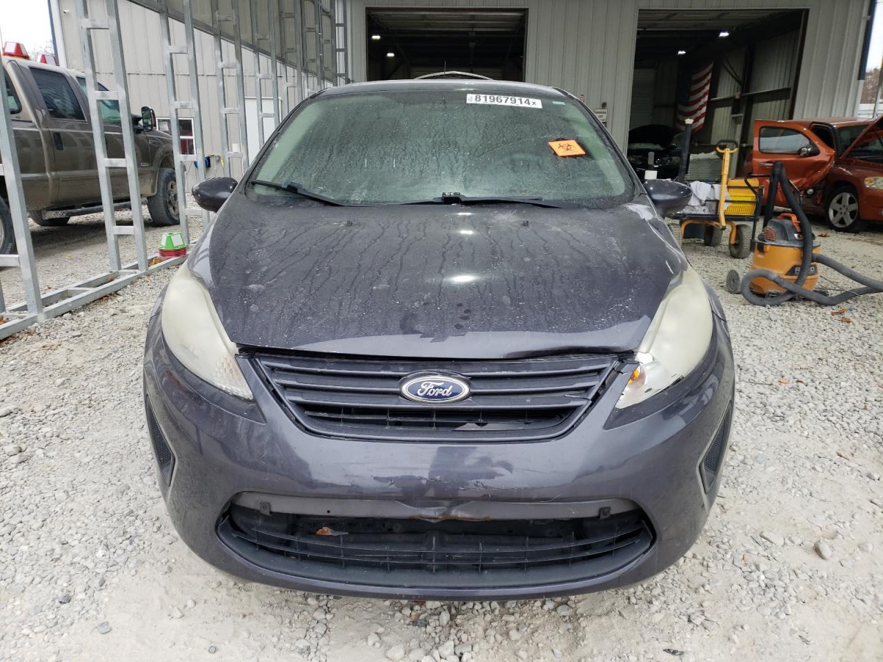 2013 Ford Fiesta - Image 5