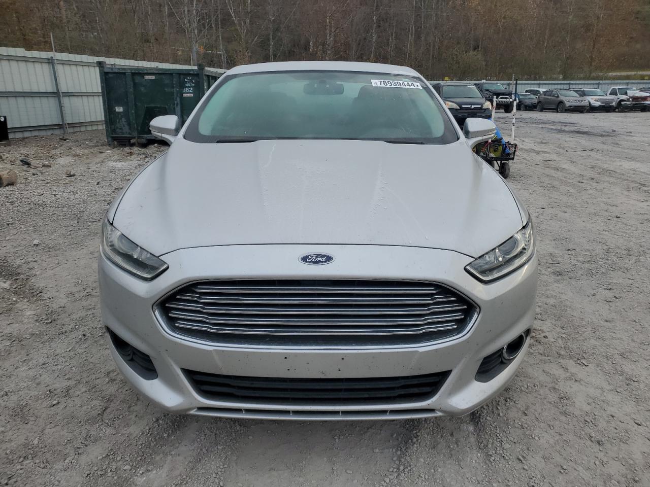 VIN 3FA6P0H9XDR311231 2013 FORD FUSION no.5