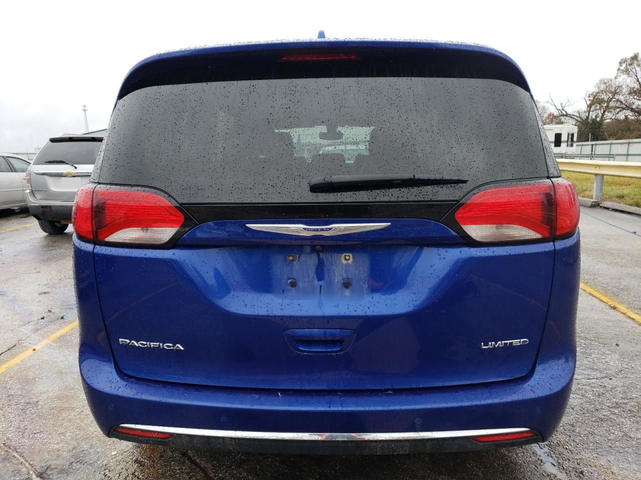 2019 Chrysler Pacifica Limited VIN: 2C4RC1GG0KR708426 Lot: 79072414