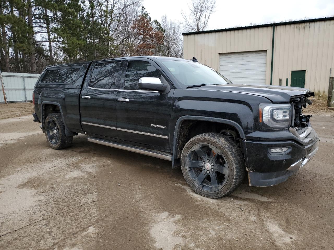 2016 GMC Sierra - Image 4