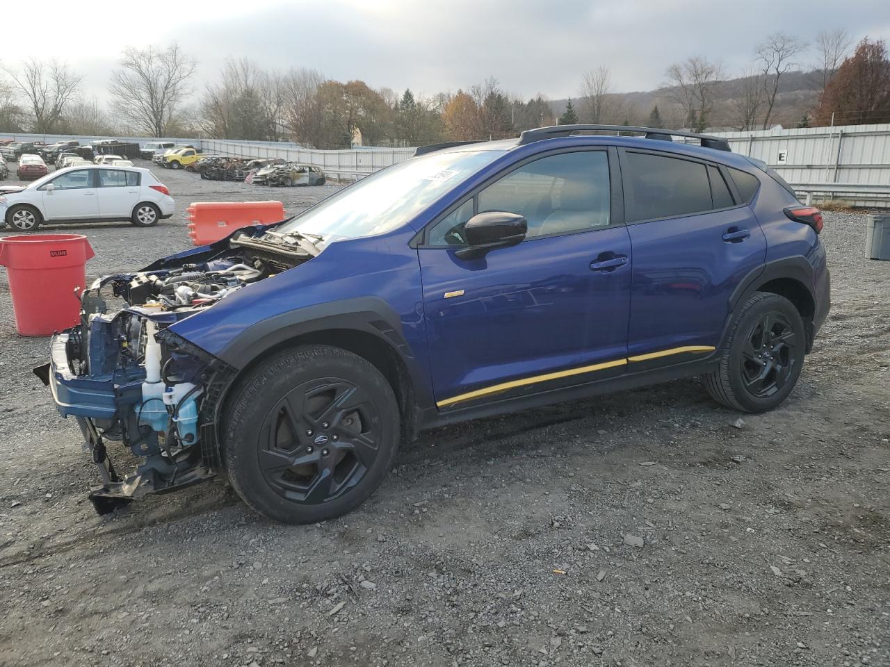 2024 Subaru XV - Image 1