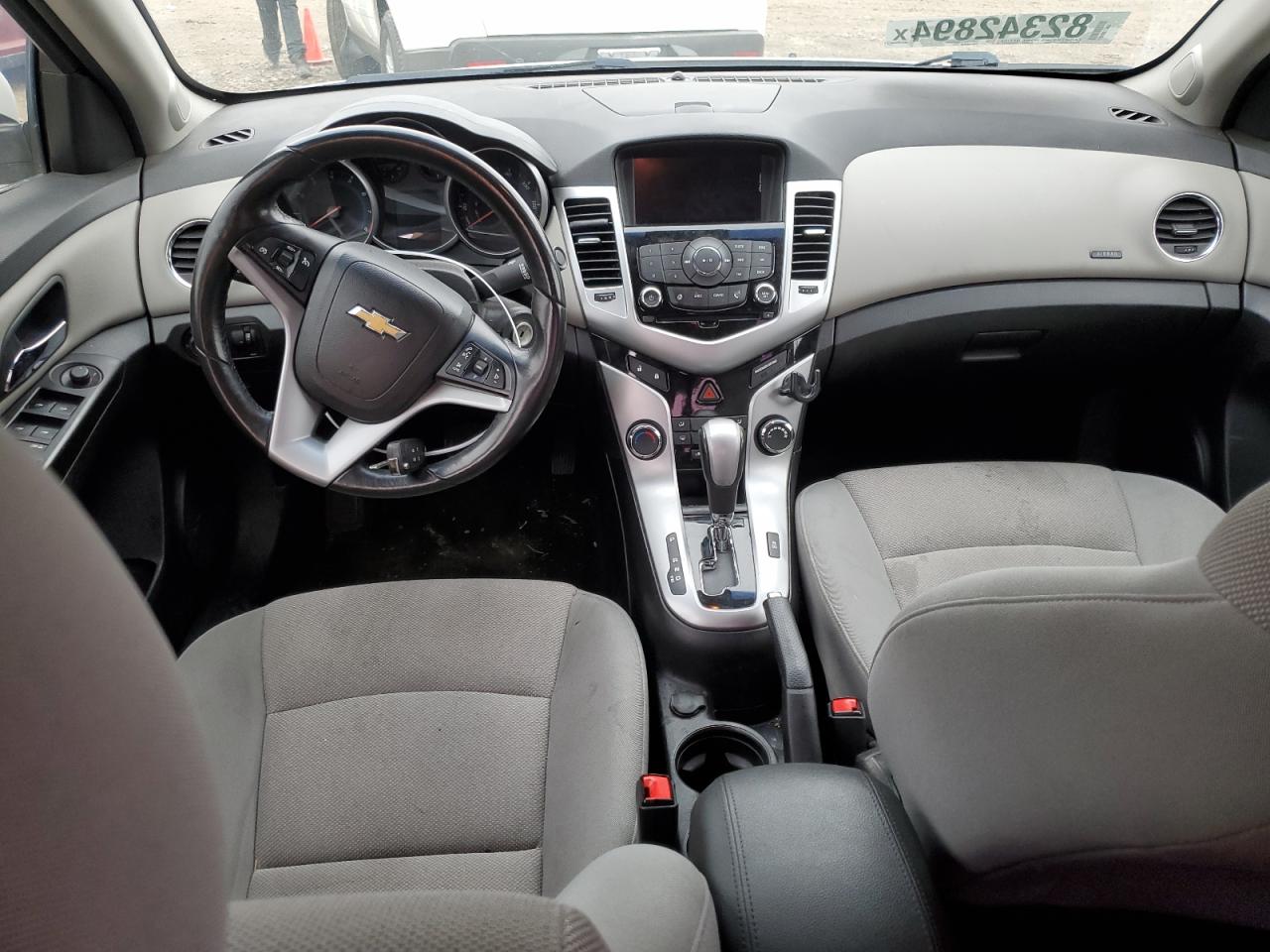2014 Chevrolet Cruze - Image 8
