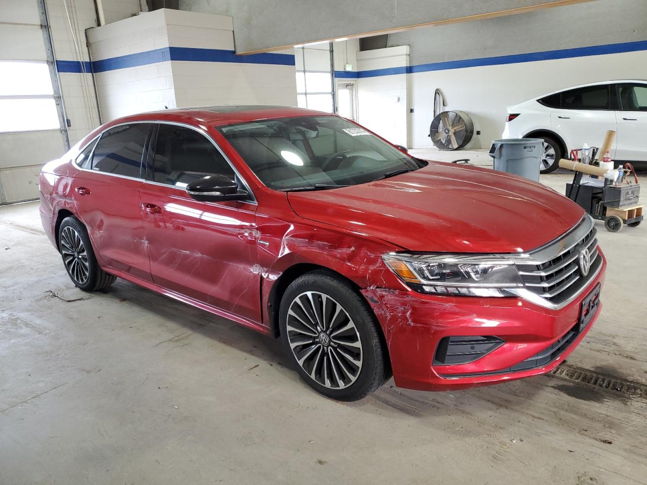 2022 Volkswagen Passat - Image 4