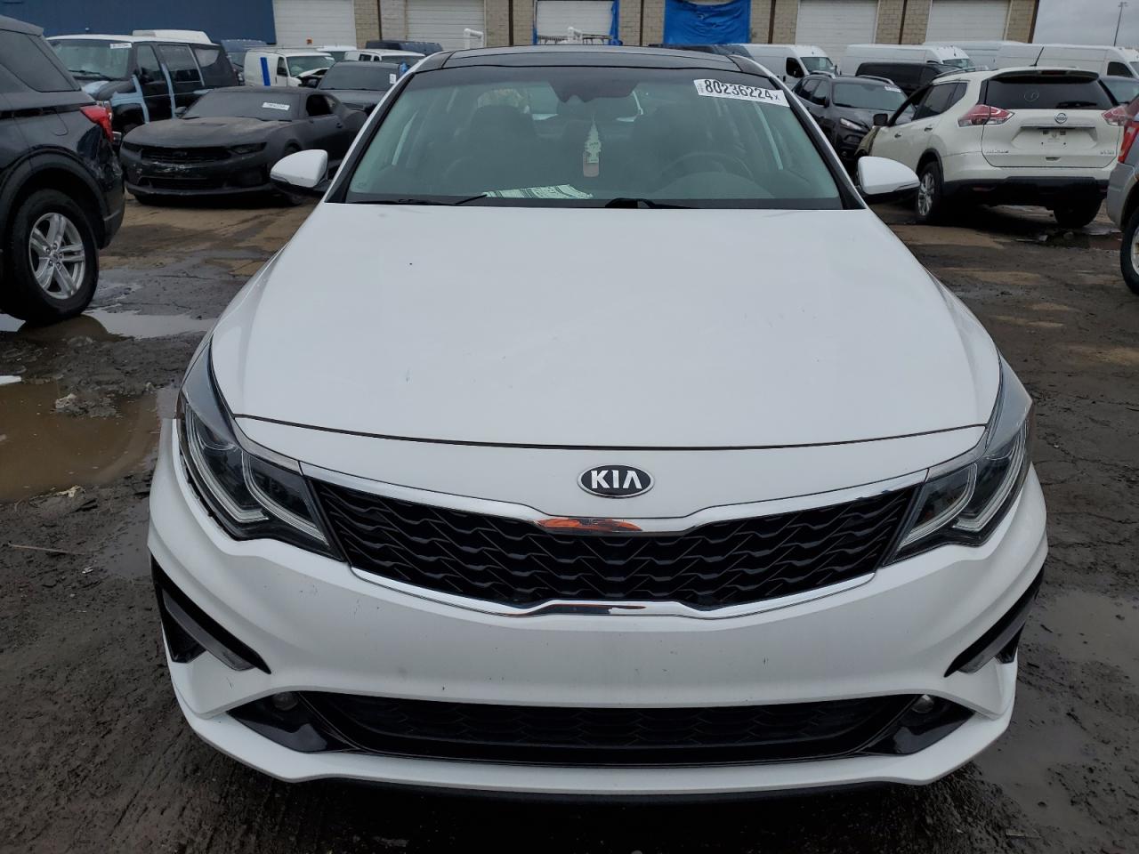 2019 Kia Optima - Image 5