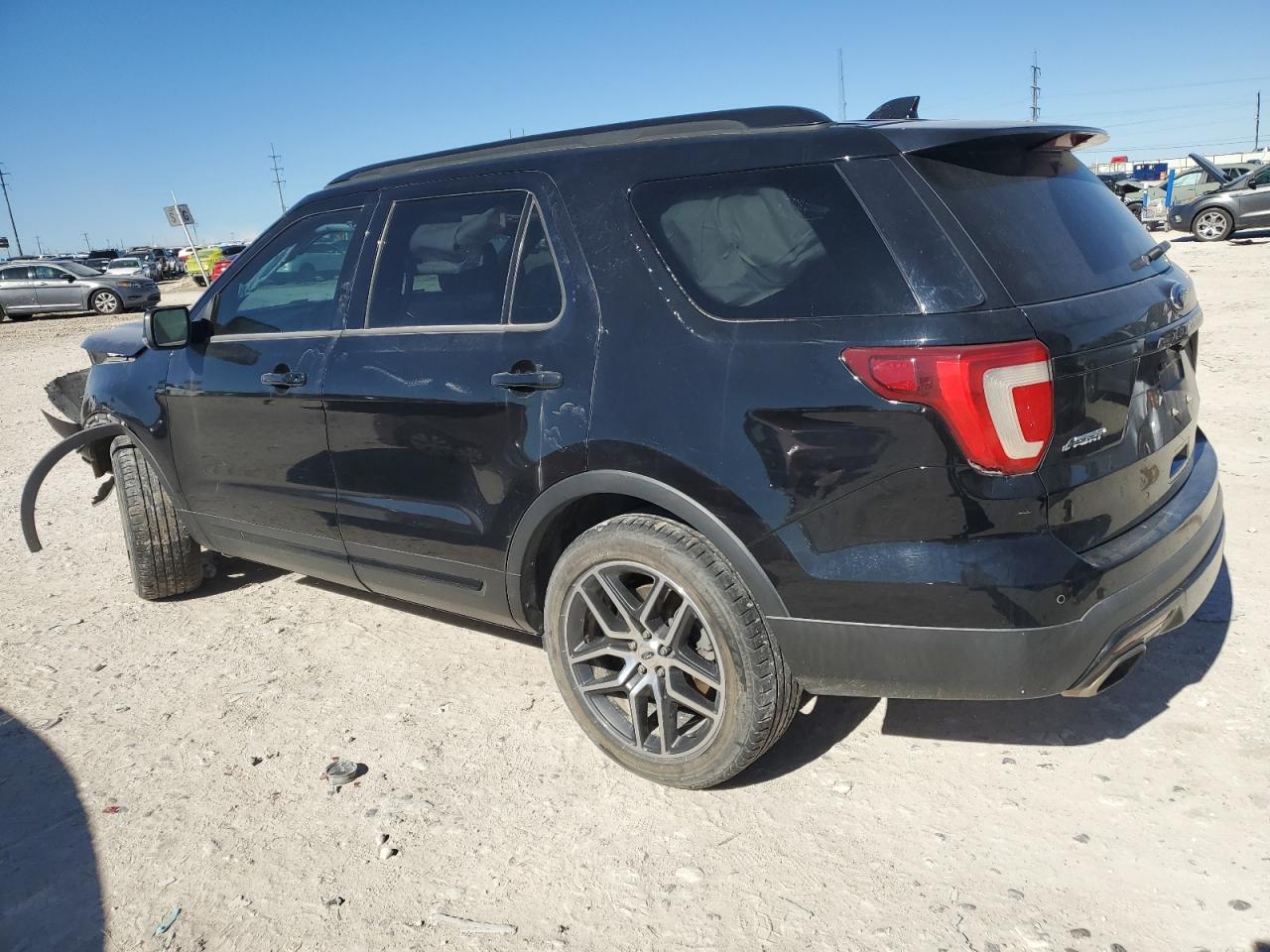 2017 Ford Explorer - Image 2