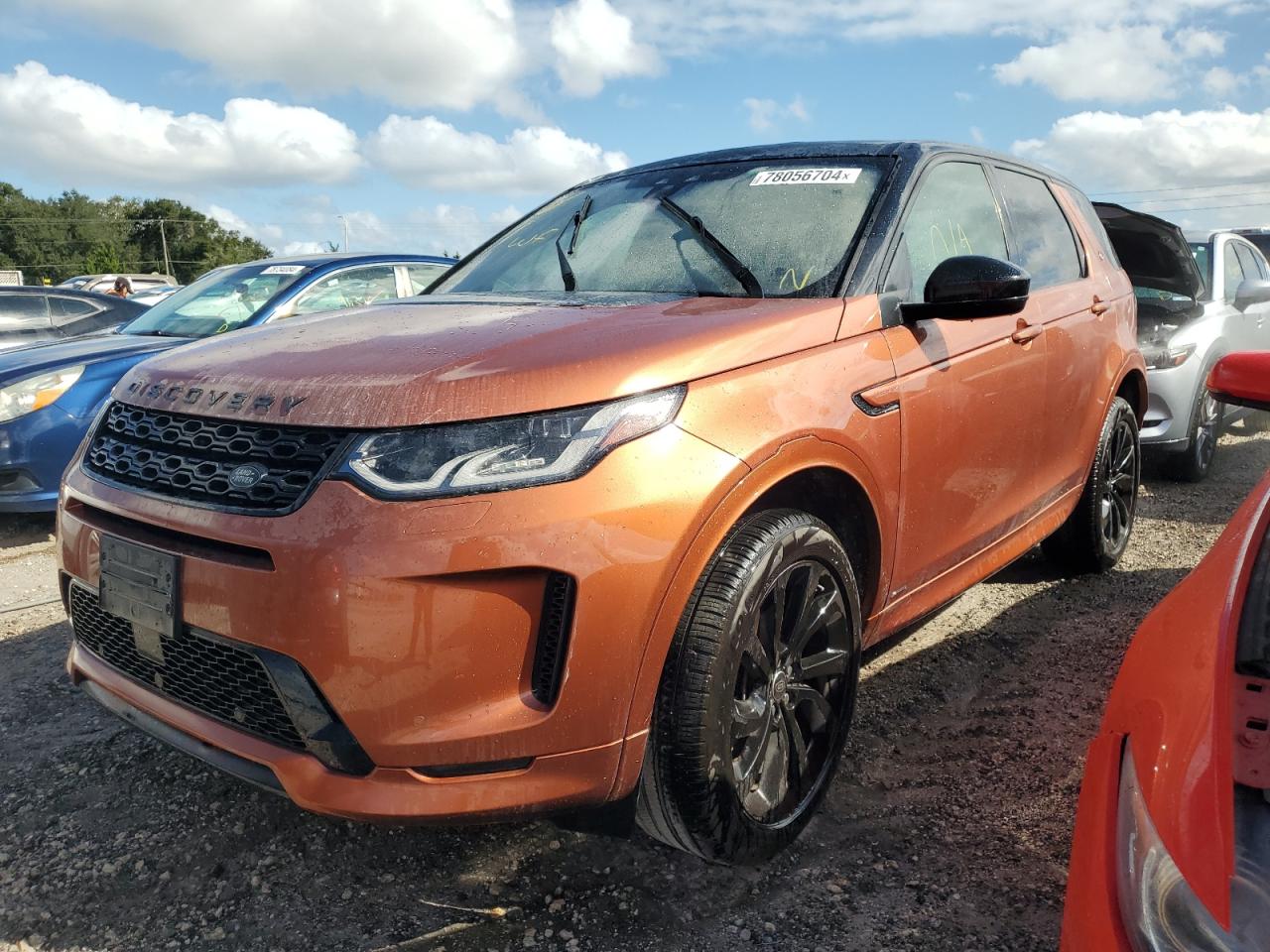2020 Land Rover Discovery - Image 1