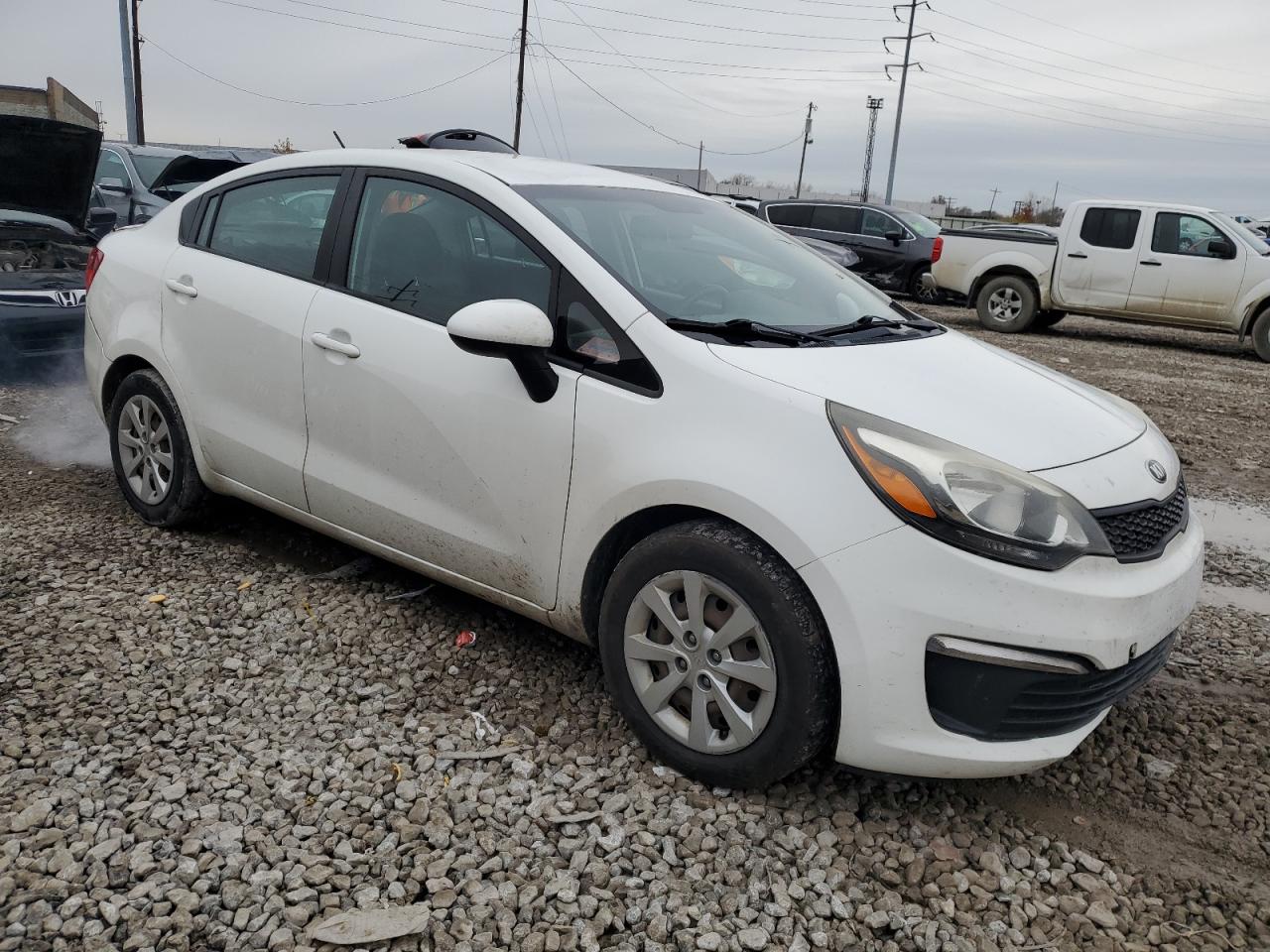 2016 Kia Rio - Image 4