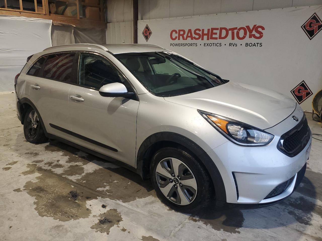 2019 Kia Niro - Image 4