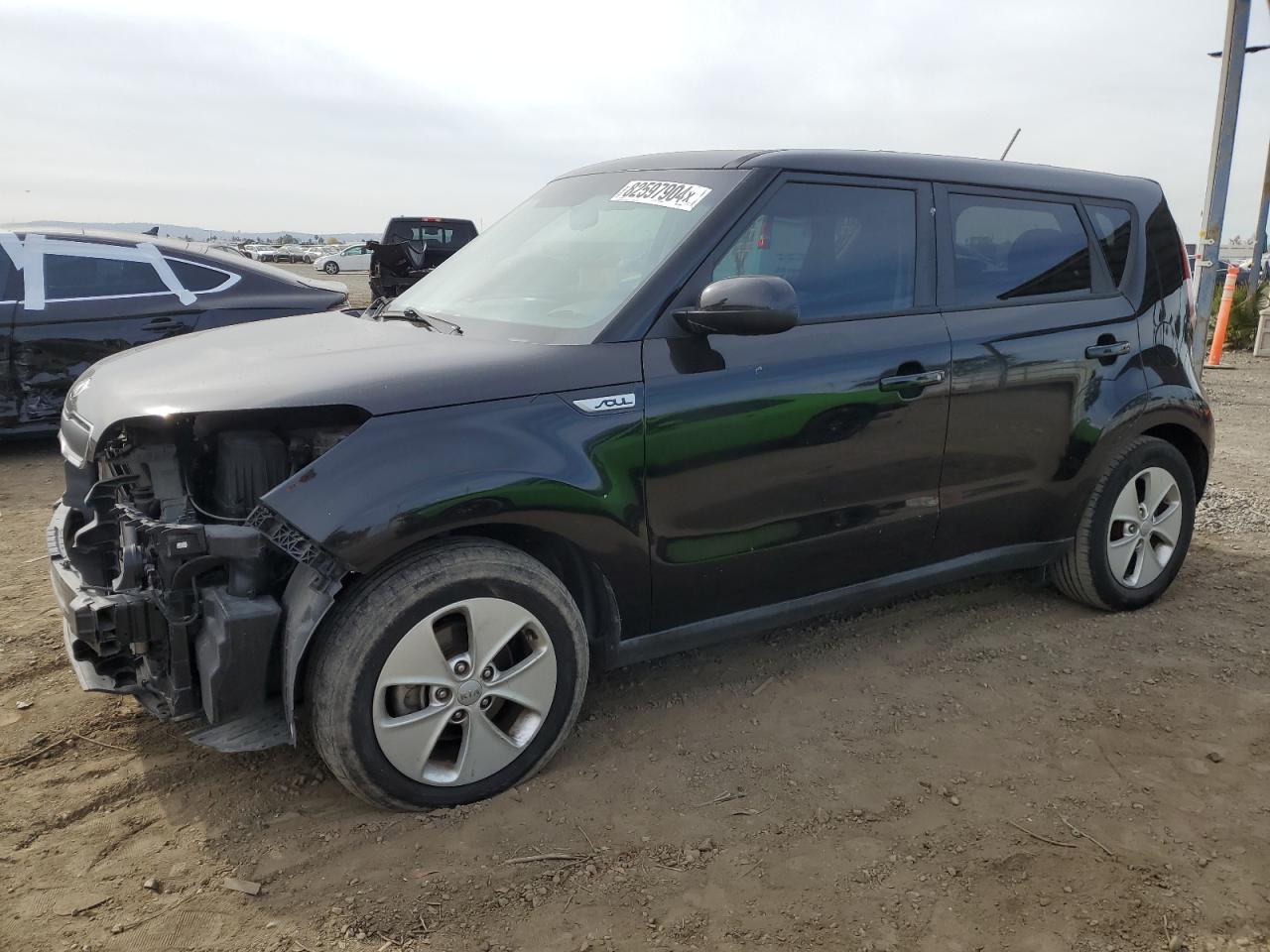 2015 Kia Soul - Image 1