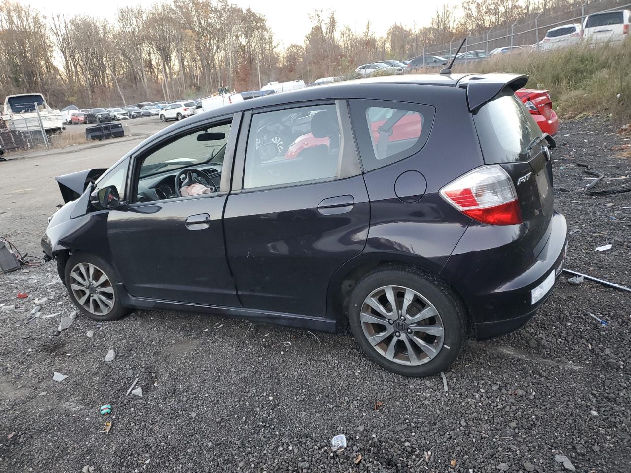 2013 Honda Fit - Image 2