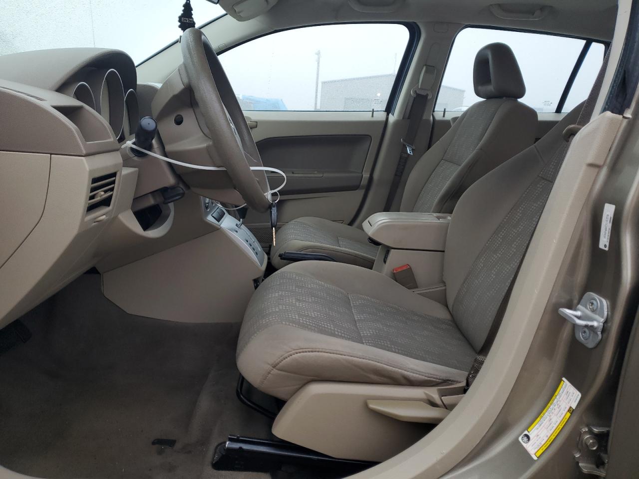 2007 Dodge Caliber Sxt VIN: 1B3HB48B27D157270 Lot: 79826844