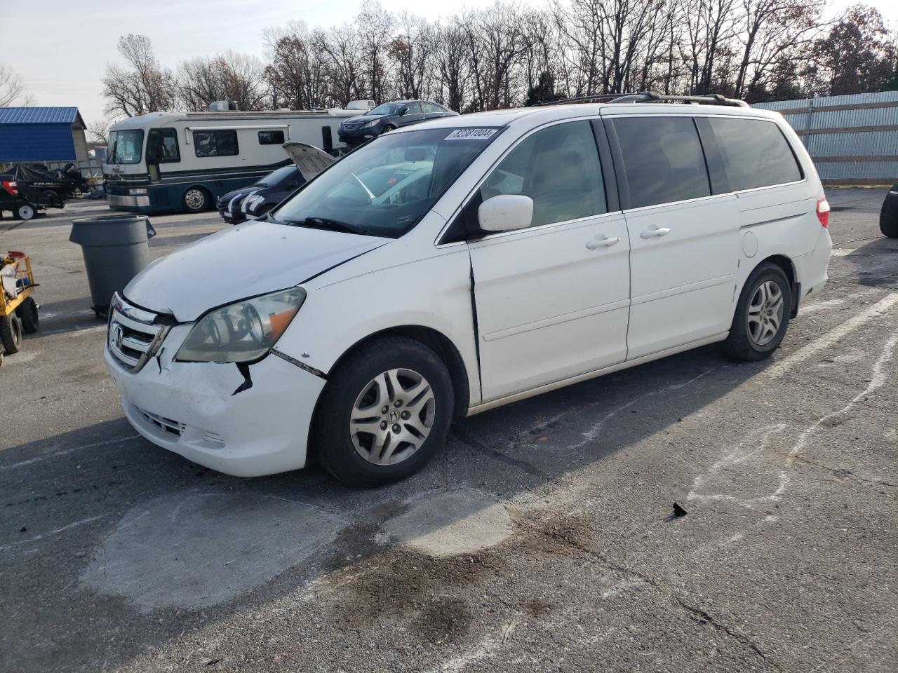 2006 Honda Odyssey - Image 1