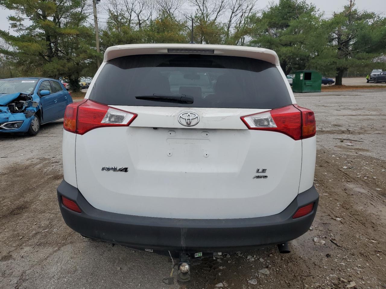 2014 Toyota RAV 4 - Image 6
