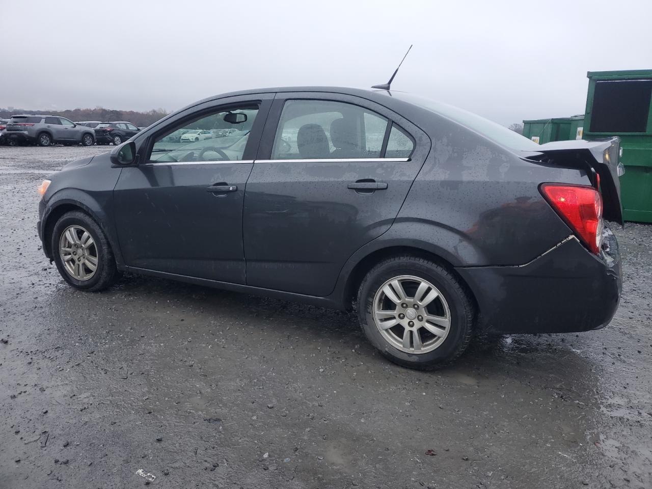 2014 Chevrolet Sonic - Image 2