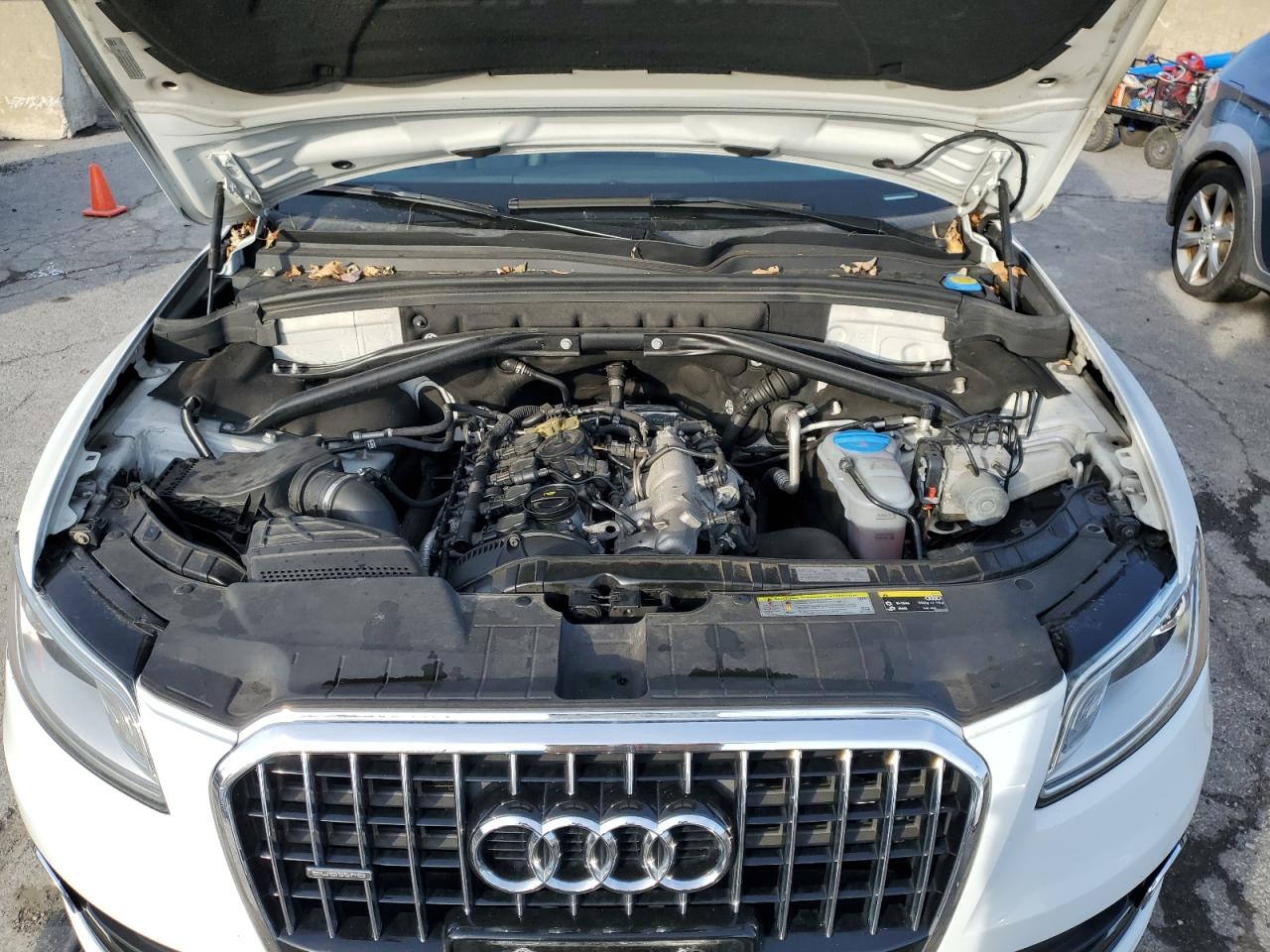 2016 Audi Q5 - Image 12