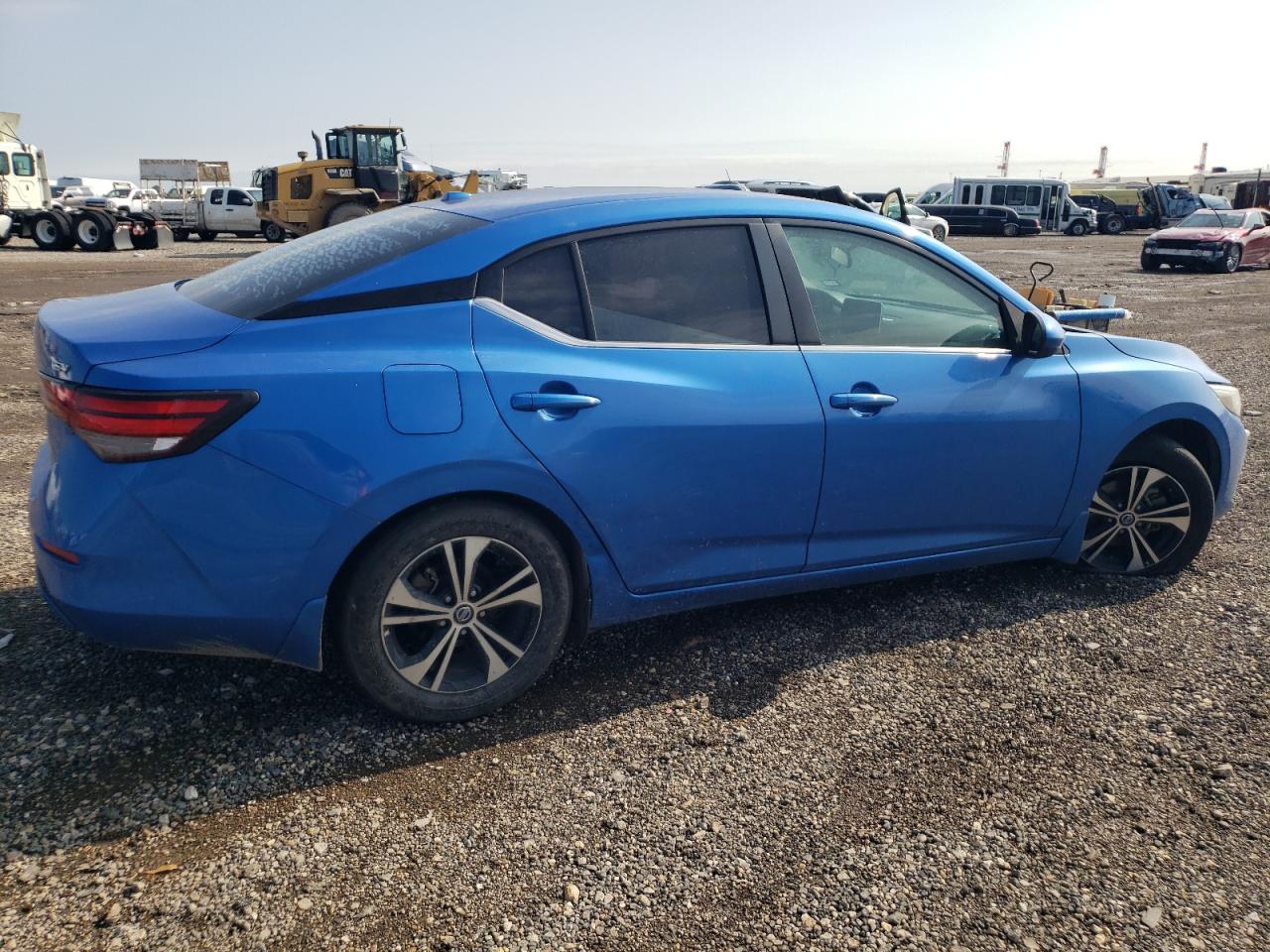 2021 Nissan Sentra - Image 3
