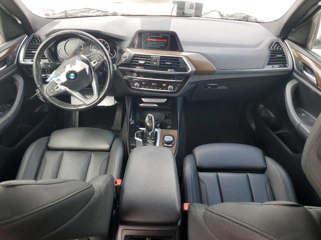  BMW X3 2019 Білий