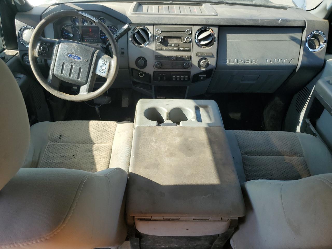 2012 Ford F250 - Image 8