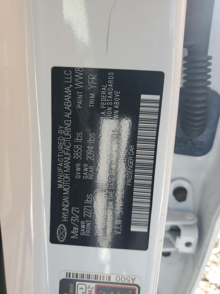 2021 Hyundai Elantra - Image 12