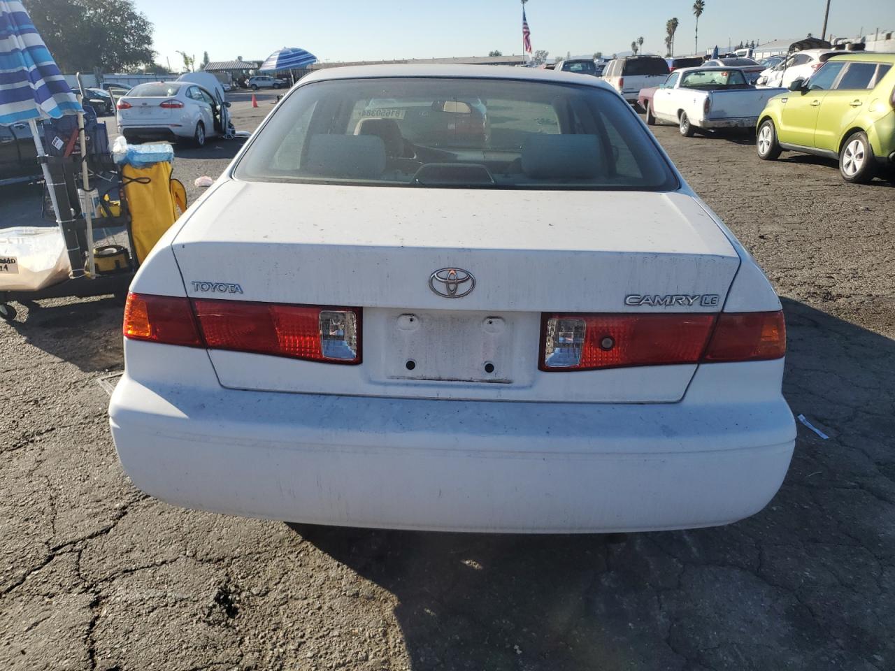 2001 Toyota Camry - Image 6