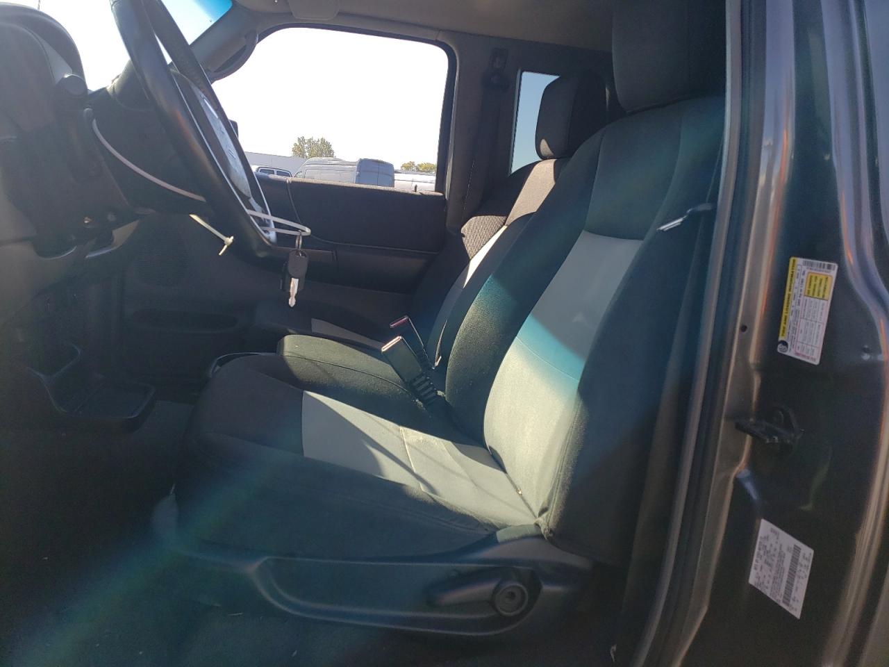 2010 Ford Ranger Super Cab VIN: 1FTKR1ED2APA76327 Lot: 79701274