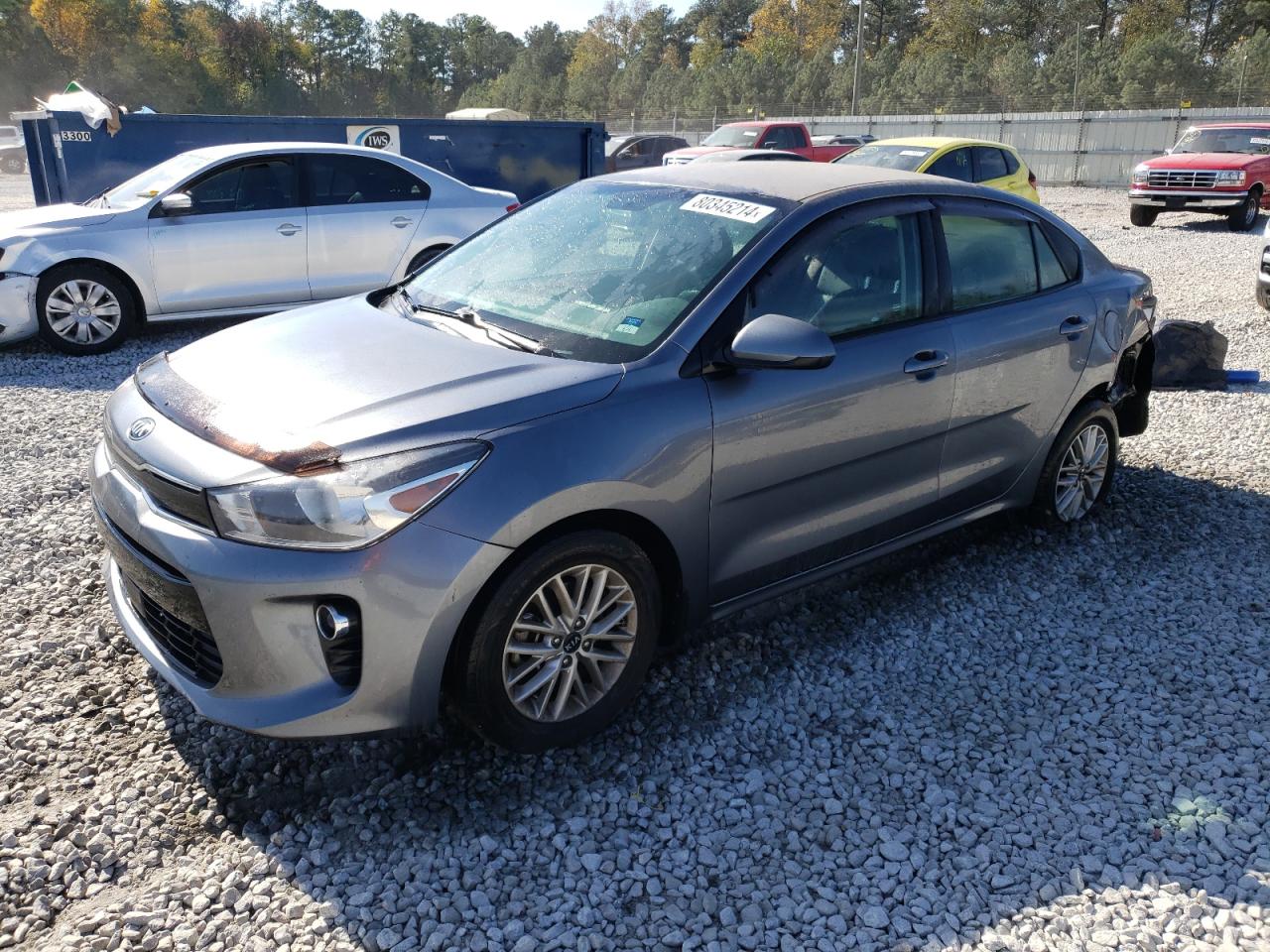 2018 Kia Rio - Image 1