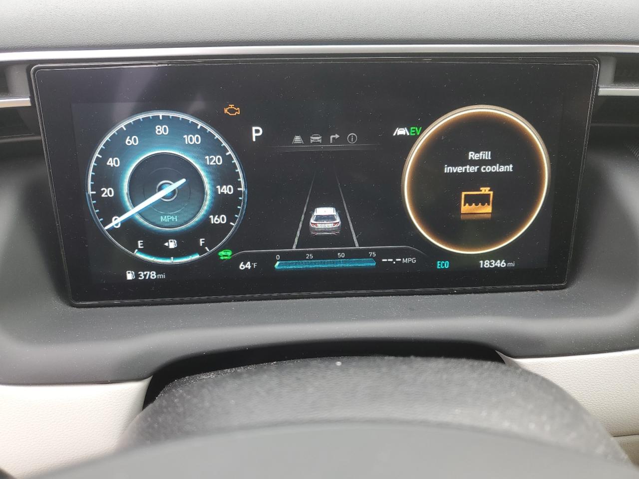 2022 Hyundai Tucson - Image 9